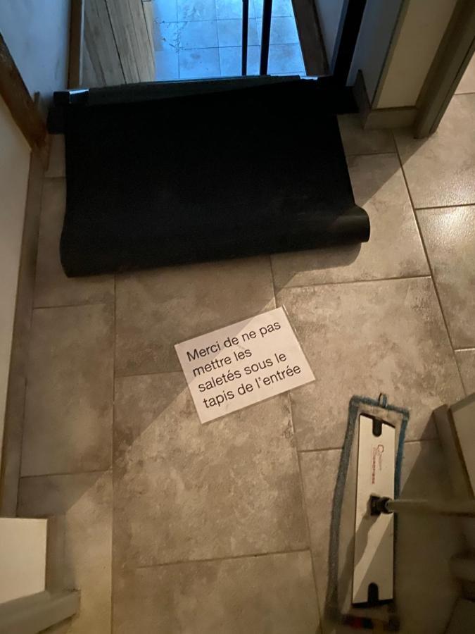 Apartmán Metris 5 Corre Exteriér fotografie