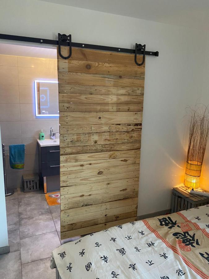 Apartmán Metris 5 Corre Exteriér fotografie